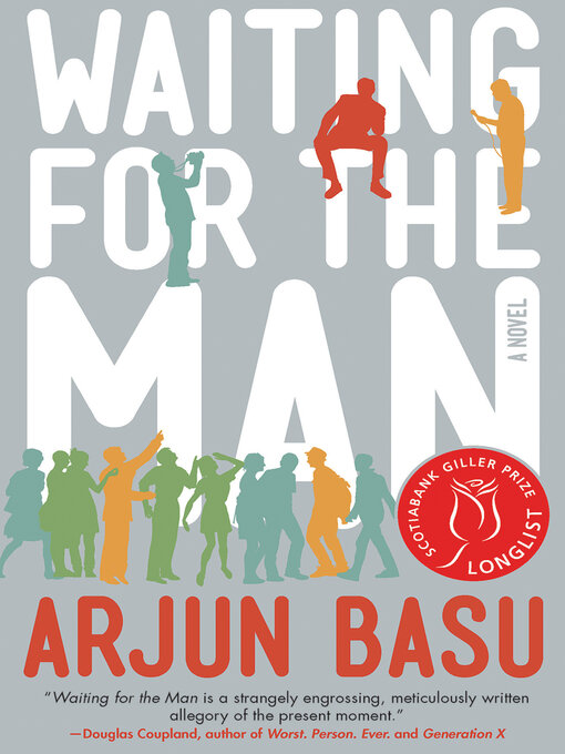 Title details for Waiting for the Man by Arjun Basu - Available
